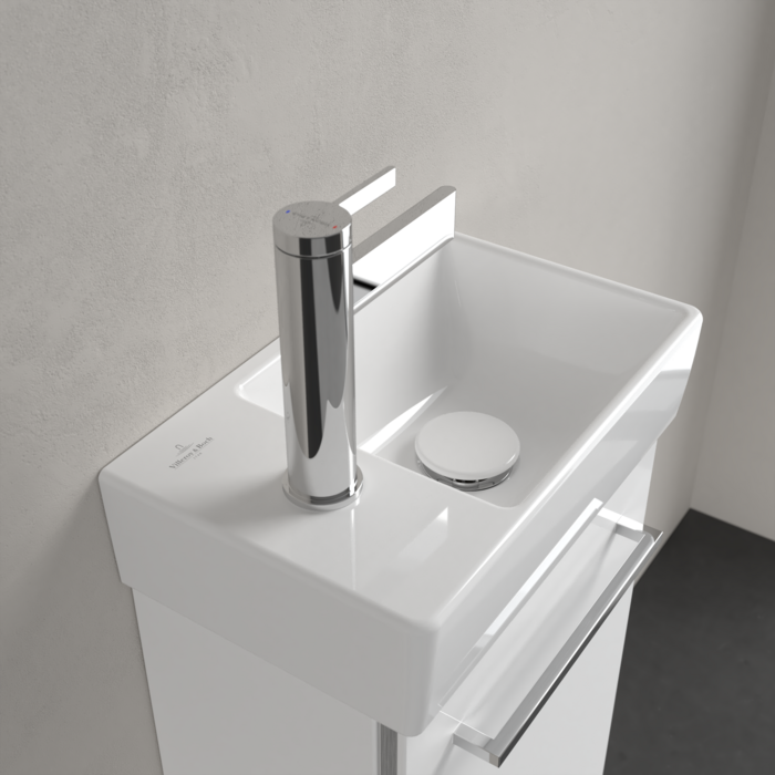 Villeroy and Boch Avento 360 x 220mm 1TH Handwash Basin