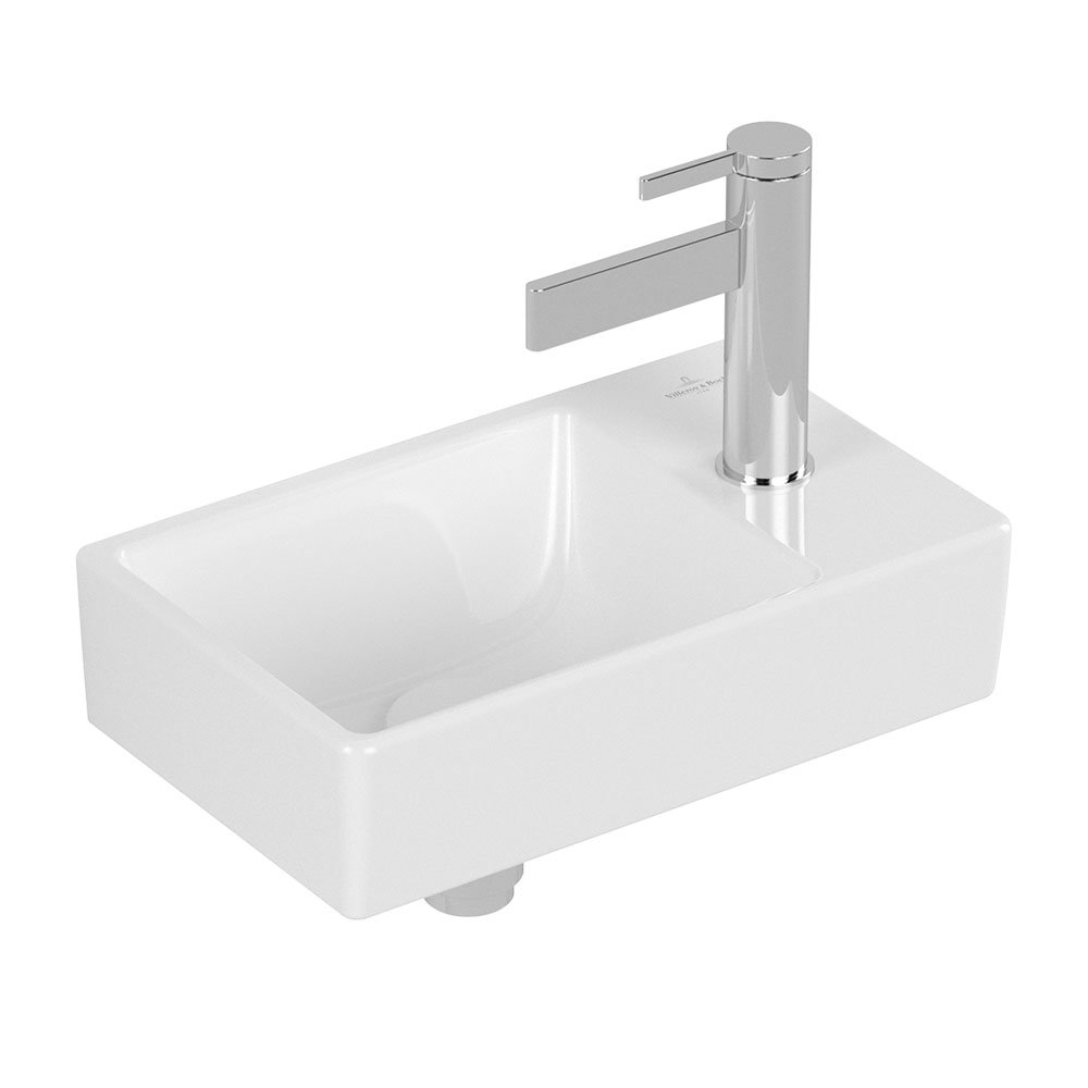Villeroy and Boch Avento 360 x 220mm 1TH Handwash Basin Large Image