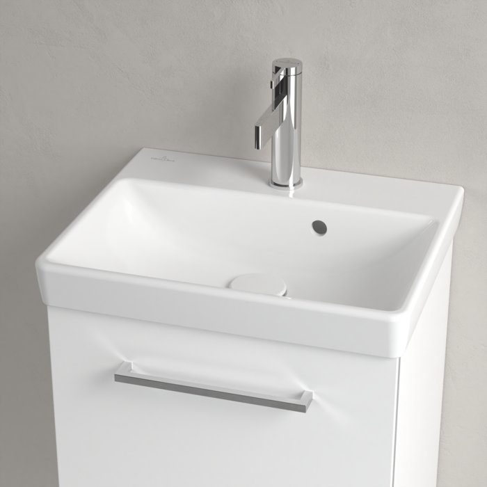 Villeroy and Boch Avento 450 x 370mm 1TH Handwash Basin