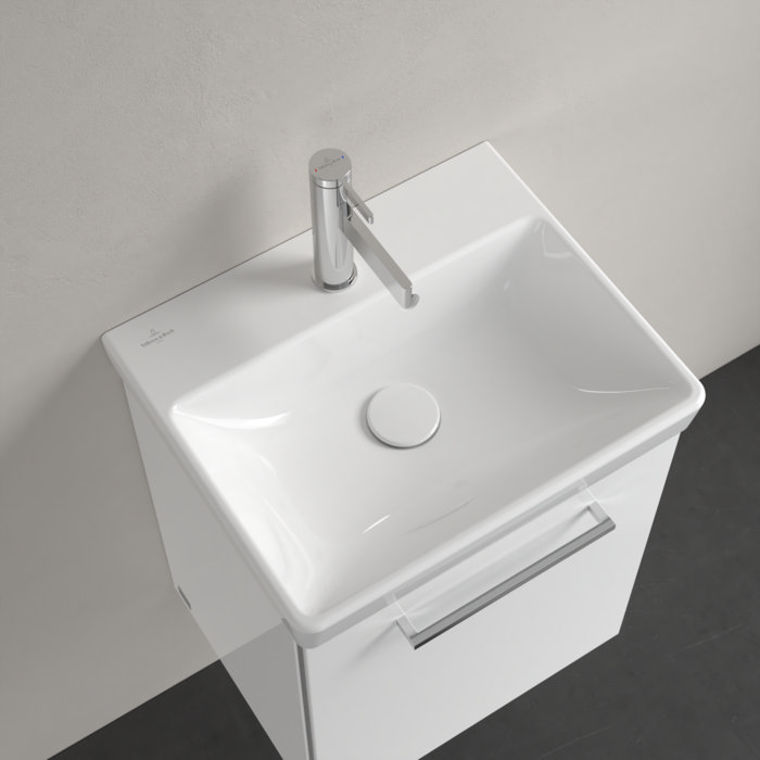 Villeroy and Boch Avento 450 x 370mm 1TH Handwash Basin