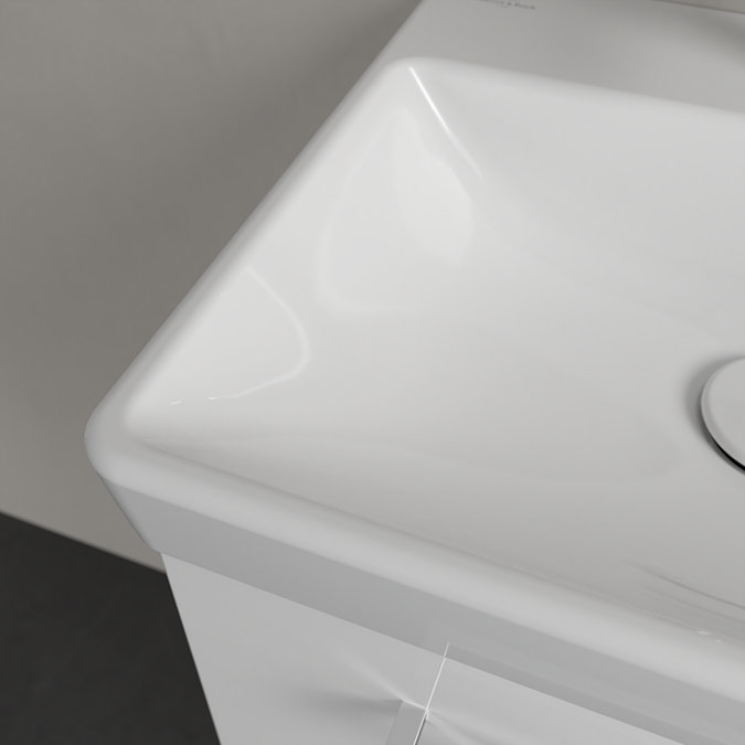 Villeroy and Boch Avento 450 x 370mm 1TH Handwash Basin