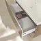 Villeroy and Boch Avento Arizona Oak 1000mm Wall Hung 2-Drawer Double Vanity Unit  additional Large 