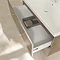 Villeroy and Boch Avento Arizona Oak 1000mm Wall Hung 2-Drawer Vanity Unit  additional Large Image