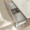 Villeroy and Boch Avento Arizona Oak 1000mm Wall Hung 2-Drawer Vanity Unit additional Large Image