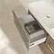 Villeroy and Boch Avento Arizona Oak 1200mm Wall Hung 4-Drawer Double Vanity Unit  additional Large Image