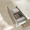 Villeroy and Boch Avento Arizona Oak 600mm Wall Hung 2-Drawer Vanity Unit  Newest Large Image