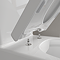 Villeroy and Boch Avento Rimless Close Coupled Toilet (Bottom Entry Water Inlet) + Seat