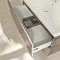 Villeroy and Boch Avento Stone Oak 1000mm Wall Hung 2-Drawer Vanity Unit  Newest Large Image