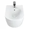 Villeroy and Boch Avento Wall Hung Bidet - 54050001  Profile Large Image