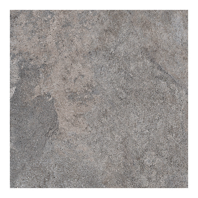 Villeroy and Boch Bourgogna Anthracite Wall & Floor Tiles - 600 x 600mm
