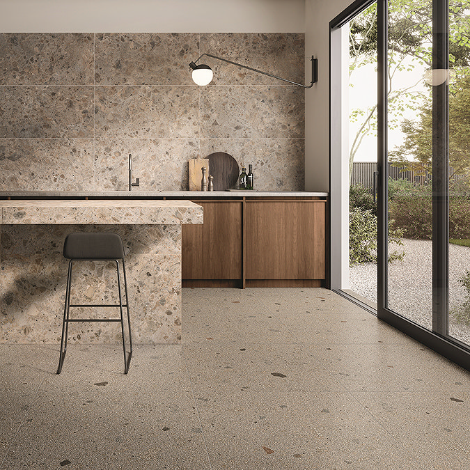 Villeroy and Boch Code 2 Porfid Wall & Floor Tiles - 600 x 600mm