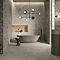 Villeroy and Boch Code 2 Rock Light Wall & Floor Tiles - 600 x 600mm