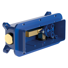 Villeroy and Boch Concealed Installation Unit for Wall Mounted Single Lever Basin Mixers