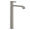 Villeroy and Boch Dawn Tall Single Lever Basin Mixer - Brushed Nickel Matt