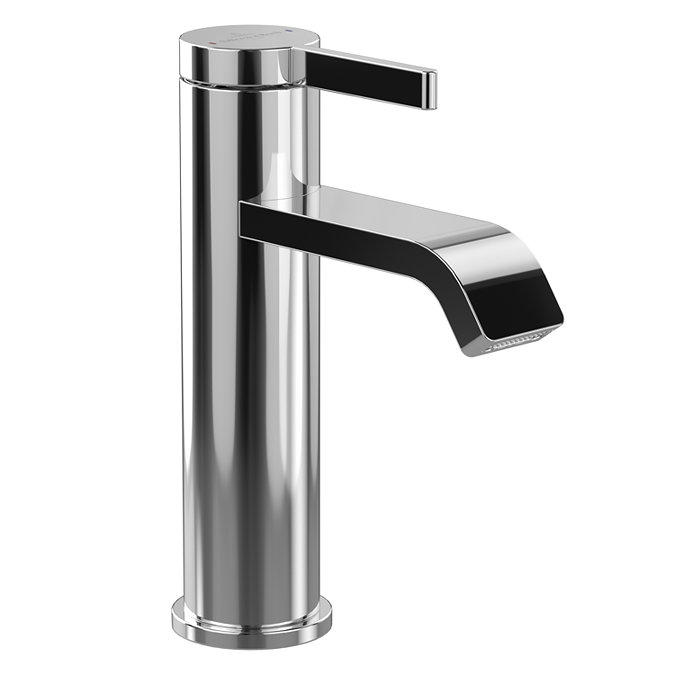 Villeroy and Boch Dawn Single Lever Basin Mixer - Chrome