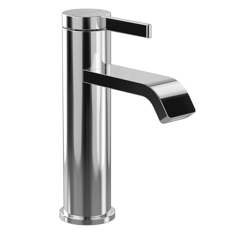 Villeroy And Boch Dawn Single Lever Basin Mixer - Chrome