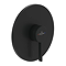 Villeroy and Boch Dawn Concealed Single Lever Bath Shower Mixer - Matt Black