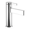 Villeroy and Boch Dawn Single Lever Basin Mixer - Chrome