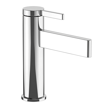 Villeroy and Boch Dawn Single Lever Basin Mixer - Chrome