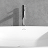 Villeroy and Boch Dawn Tall Single Lever Basin Mixer - Chrome