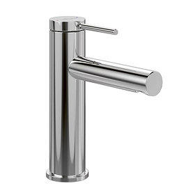Villeroy and Boch Elements Loop & Friends Single Lever Basin mixer with Pop Up Waste - Chrome