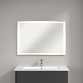 Villeroy and Boch Finero 1000 x 700mm LED Illuminated Mirror
