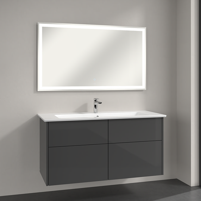 Villeroy and Boch Finero 1200 x 700mm LED Illuminated Mirror