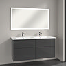 Villeroy and Boch Finero 1300 x 700mm LED Illuminated Mirror