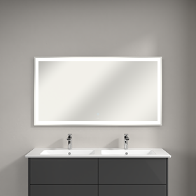 Villeroy and Boch Finero 1300 x 700mm LED Illuminated Mirror