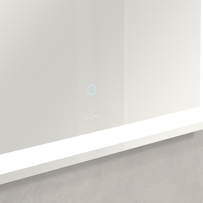 Villeroy and Boch Finero 800 x 700mm LED Illuminated Mirror