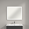 Villeroy and Boch Finero 800 x 700mm LED Illuminated Mirror