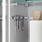 Villeroy and Boch H746 x W1007mm My View One LED Illuminated Mirror Cabinet - A440G100 Standard Lar