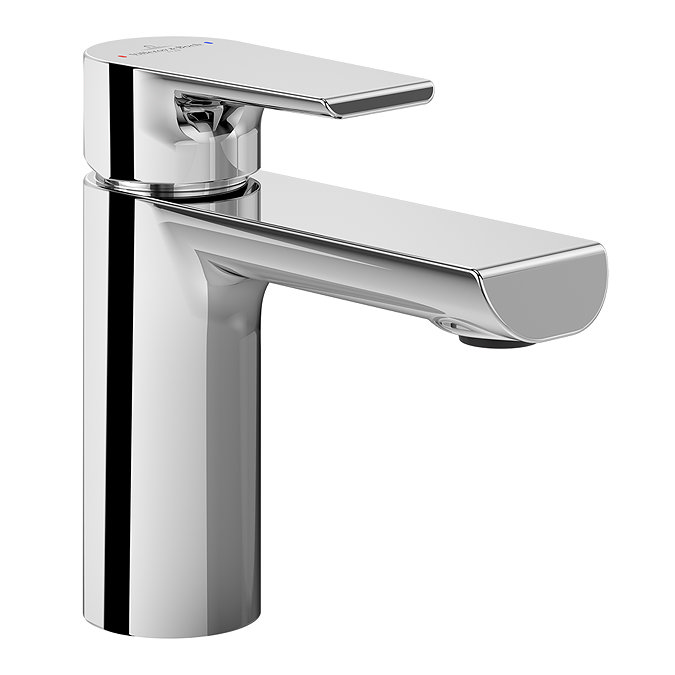 Villeroy and Boch Liberty Chrome Mini Single Lever Basin Mixer