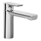 Villeroy and Boch Liberty Chrome Single Lever Basin Mixer with Pop-up Waste