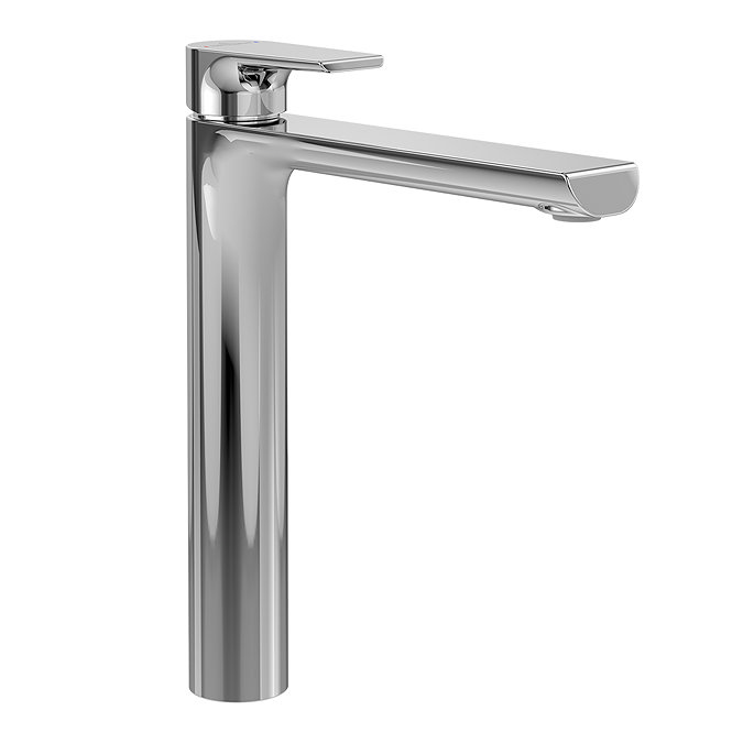 Villeroy and Boch Liberty Chrome Tall Basin Mixer