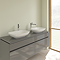 Villeroy and Boch Loop & Friends Curved Countertop Basin