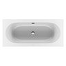 Villeroy and Boch Loop & Friends Double Ended Bath with Oval Inner