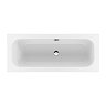 Villeroy and Boch Loop & Friends Double Ended Bath with Square Inner