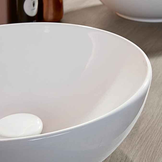 Villeroy and Boch Loop & Friends Round Countertop Basin