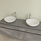 Villeroy and Boch Loop & Friends Round Countertop Basin