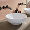 Villeroy and Boch Loop & Friends Round Countertop Basin