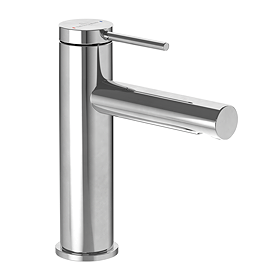 Villeroy and Boch Loop & Friends Single Lever Basin Mixer - Chrome