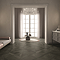 Villeroy and Boch Marble Arch Dark Mocca Wood Effect Wall & Floor Tiles - 600 x 600mm