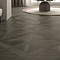 Villeroy and Boch Marble Arch Dark Mocca Wood Effect Wall & Floor Tiles - 600 x 600mm