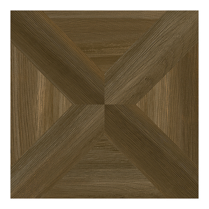 Villeroy and Boch Marble Arch Golden Honey Wood Effect Wall & Floor Tiles - 600 x 600mm