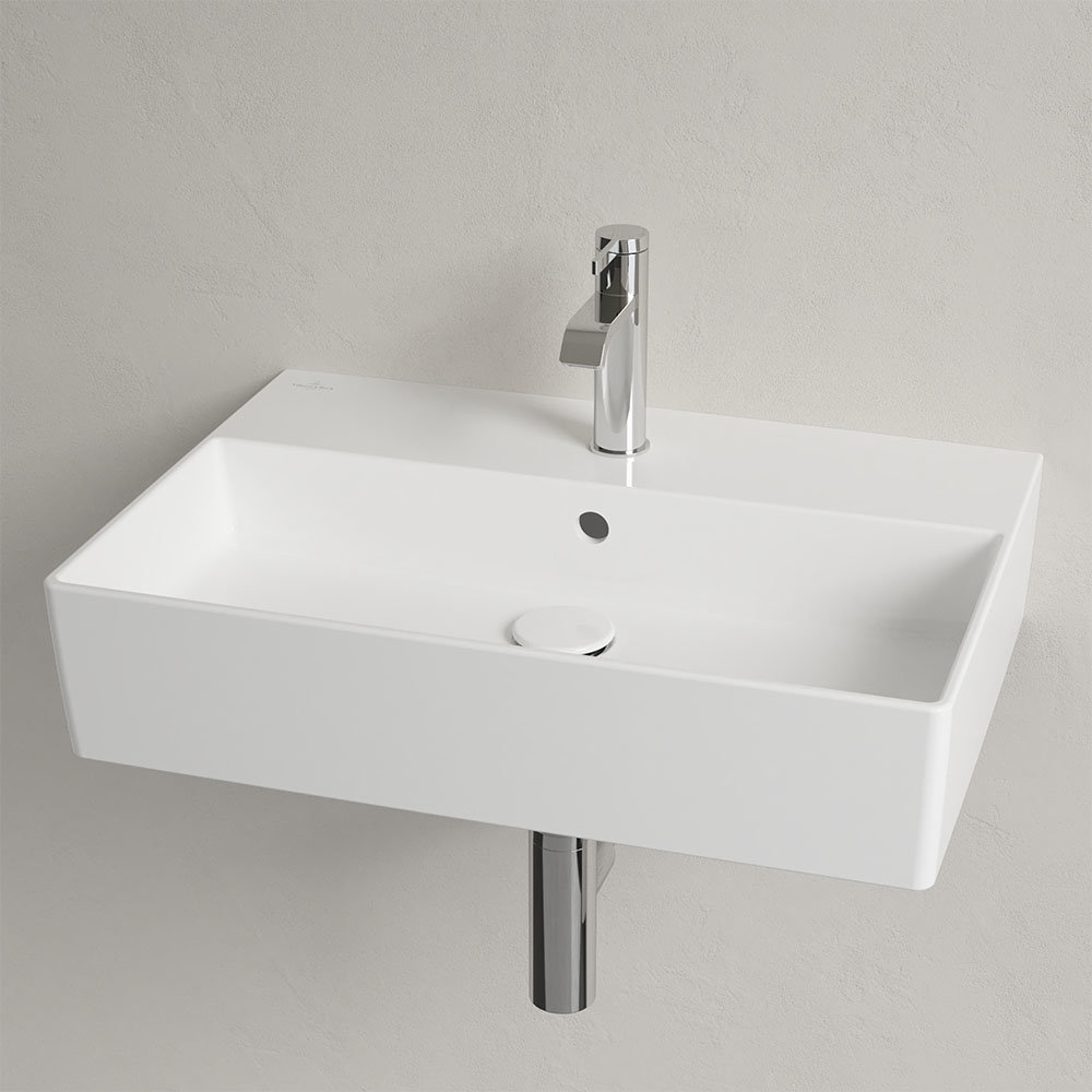 Villeroy and Boch Memento 2.0 1TH Wall Hung Basin