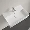 Villeroy and Boch Memento 2.0 1TH Wall Hung Basin  Feature Large Image