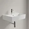 Villeroy and Boch Memento 2.0 1TH Wall Hung Basin Large Image