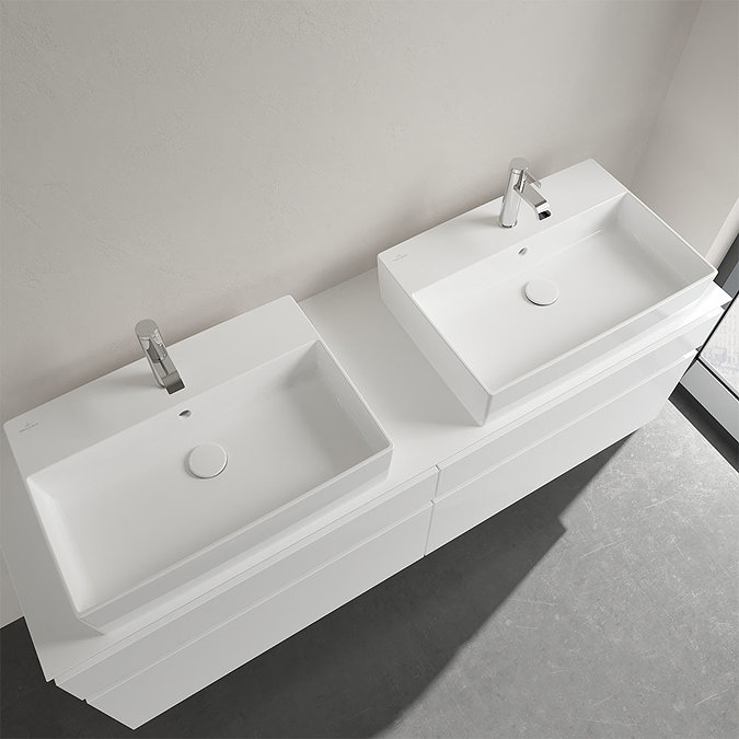 Villeroy and Boch Memento 2.0 Countertop Basin  Standard Large Image