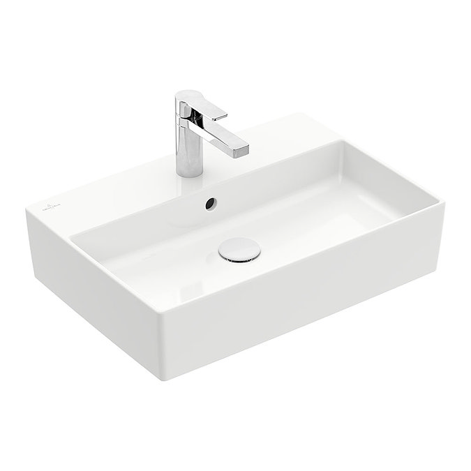 Villeroy and Boch Memento 2.0 Countertop Basin  In Bathroom Large Image
